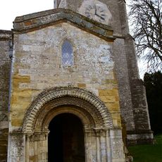 Church of St Mary Magdalen, Castle Ashby
