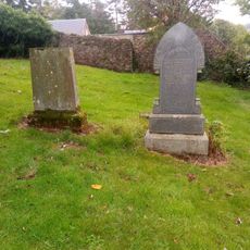 Kirk Yetholm, Parish Church, Graveyard
