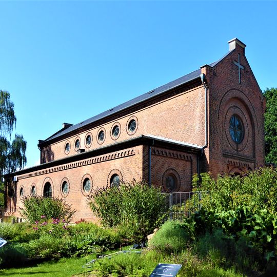 Friedhofskapelle