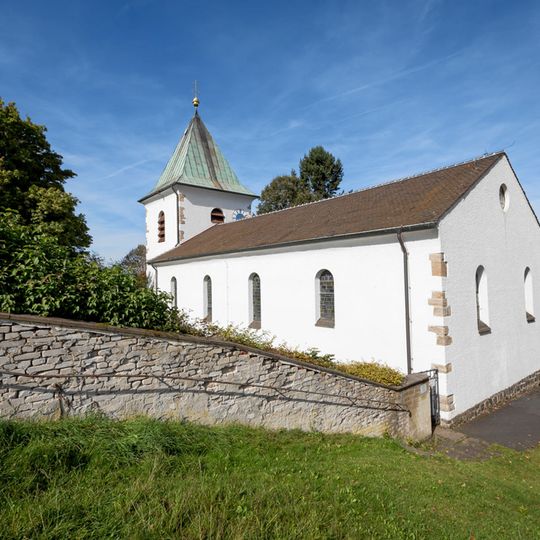 Katholische Pfarrkirche St. Barbara