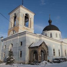 Church of the Protection of the Theotokos, Pokrovskoe