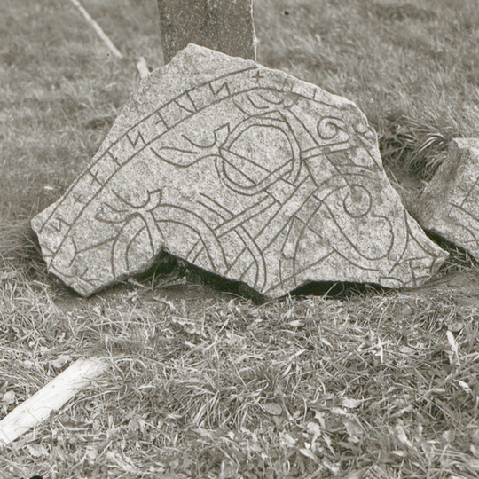 Uppland Runic Inscription 788