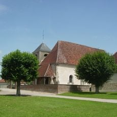 Église de Coursan-en-Othe