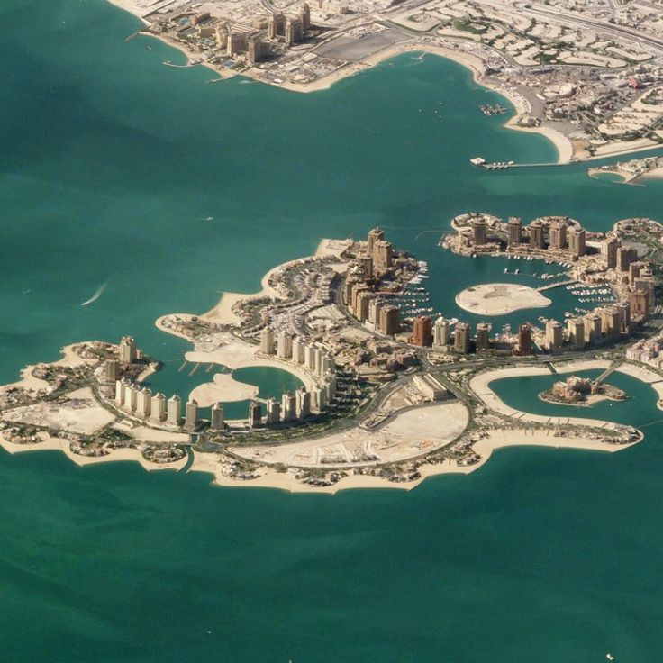 The Pearl-Qatar