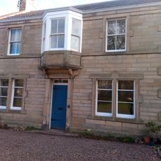 Town Yetholm, High Street, Rutherford House