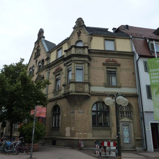 Ritterstraße 11