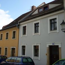 Wohnhaus in geschlossener Bebauung Große Wallstraße 11