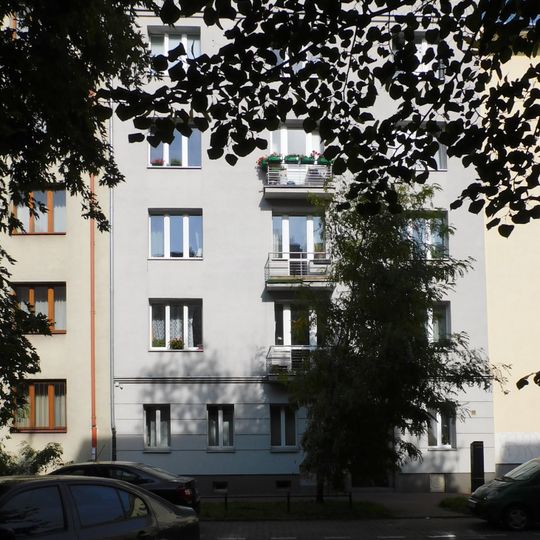 Dom przy ulicy Sękocińskiej 4