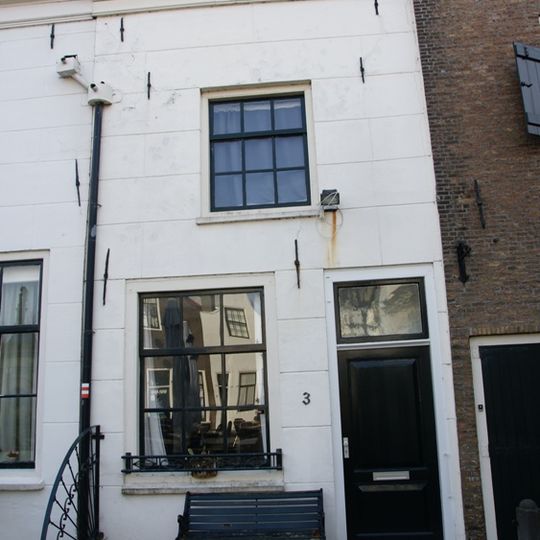 Wellerondom 3, Brielle