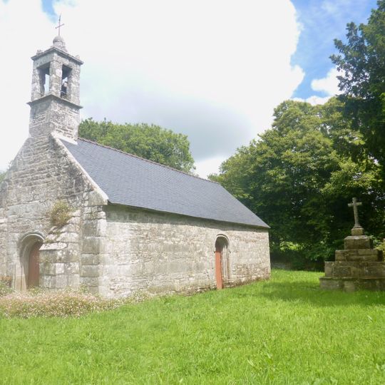 Chapelle Saint-Michel de Moustoir-Vraz