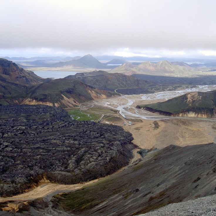 Sorgenti Termali di Landmannalaugar