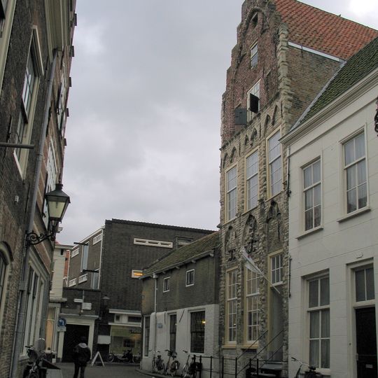 Meelstraat 1, Zierikzee