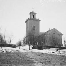 Haparanda gamla kyrka