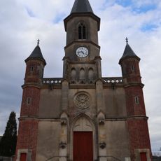 Église Sainte-Marie-Madeleine de Labergement-Foigney