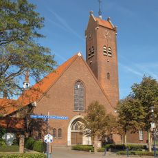 Onze-Lieve-Vrouw Visitatiekerk