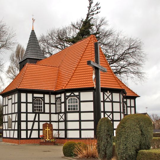 Kościół św. Mikołaja w Kaczkowie