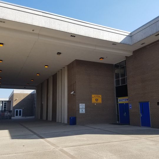 Emsley A. Laney High School
