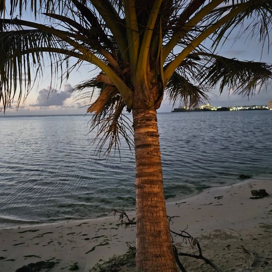 East Hagåtña Beach