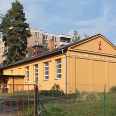 Church of Czechoslovak Hussite Church in Brno-Řečkovice