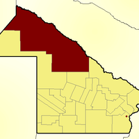 General Güemes Department