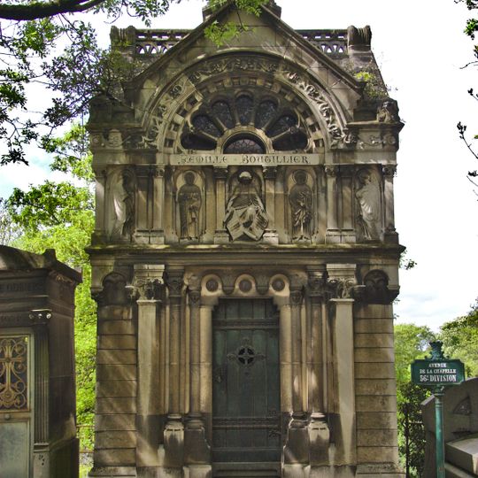 Tombeau de Boutillier