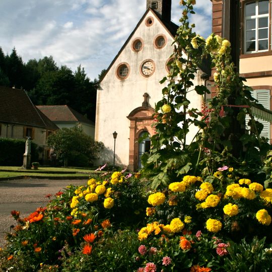 Ancienne verrerie de Lettenbach