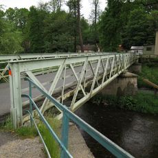 Soubor mostů Stráž nad Nežárkou