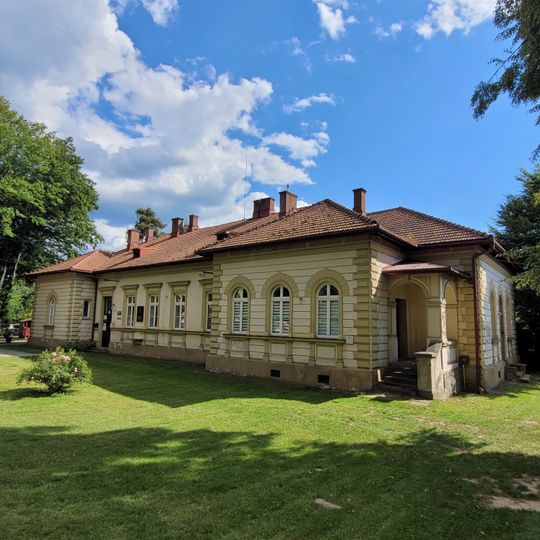 Willa Paczosówka w Makowie Podhalańskim