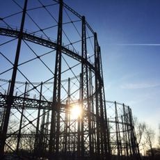 No. 5 Gasholder