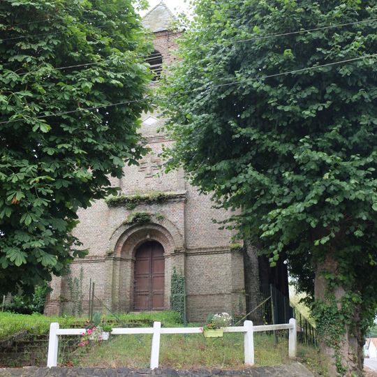 Église Saint-Firmin d'Erquières