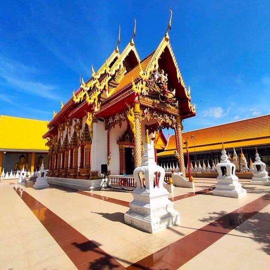 Wat Phrom Suwan Samakkhi