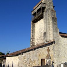 Église Saint-Martin de Saint-Martin-Curton