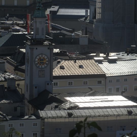 Hôtel de ville de Salzbourg