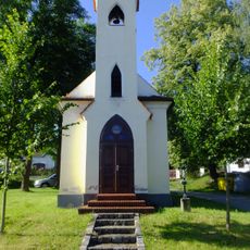 Chapel on the square in Výrov