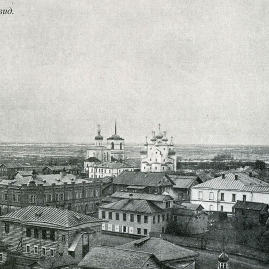 Shenkursk