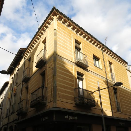 Casa Mateu