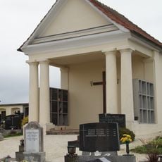 Friedhofskapelle Fischering, Sankt Andrä