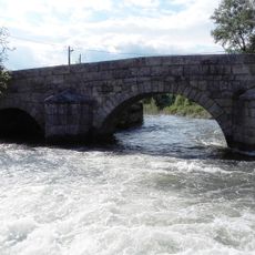 Ponte da Ribeira de Meimoa