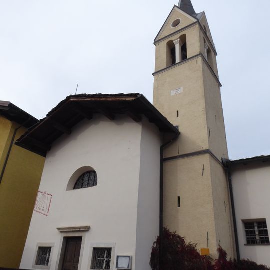 Chiesa degli Angeli Custodi