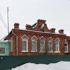 Дом жилой А.И. Пичугина (Новское)