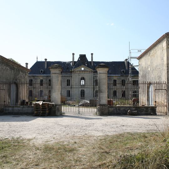 Château de Beyzac