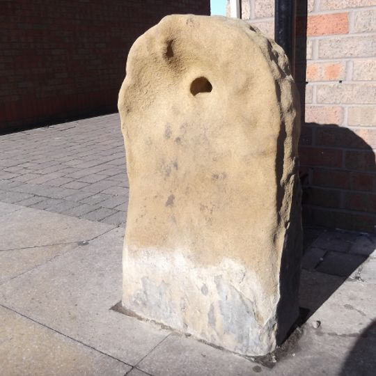 Milestone, Selby Road, Halton