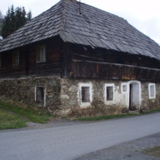 Bauernhaus vulgo Ebenmottl