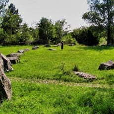 Runsa stone ship