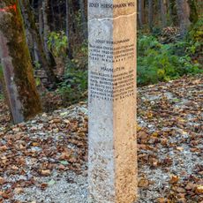 Josef Hirschmann Denkmal