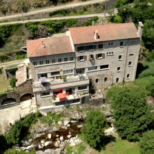 Le Moulinage Chez Soie