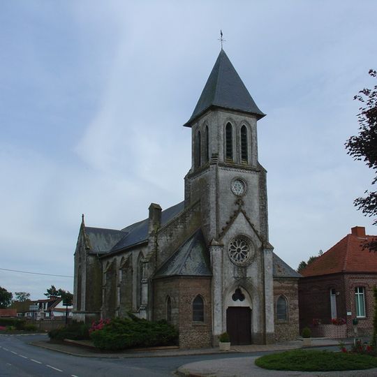 Église Notre-Dame de Quercamps