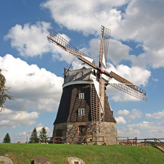 Buddesche Mühle