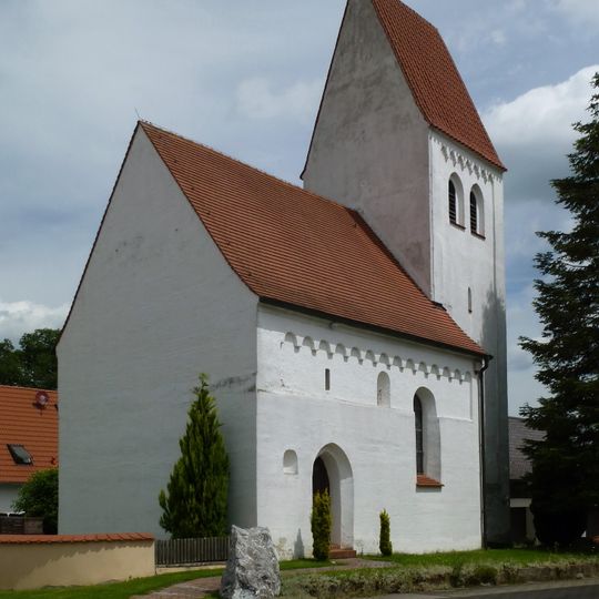 Katholische Filialkirche St. Nikolaus