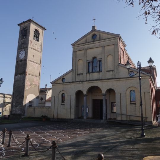 Chiesa dei santi Giorgio e Maurizio